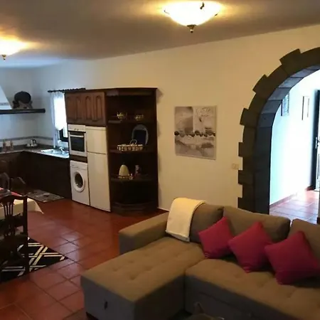 Tomaren Semesterbostad Teguise (Lanzarote)