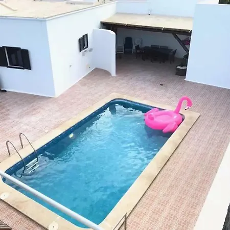 Σπίτι διακοπών Tomaren Teguise (Lanzarote)